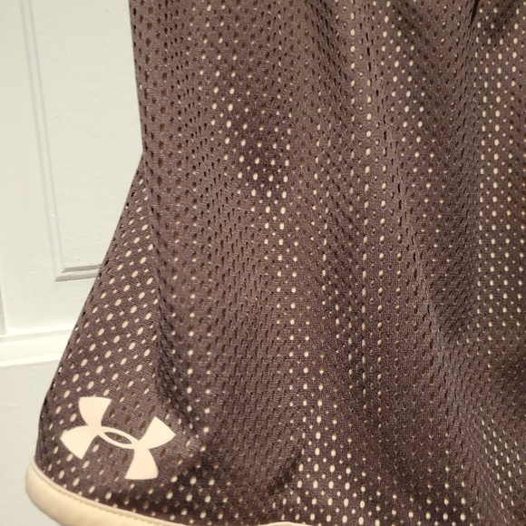 Under Armour Reversible Mesh Shorts - Picture 6 of 6